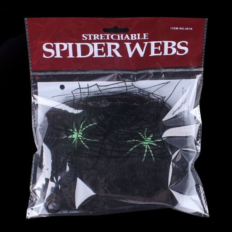 Siyah örümcek ağı