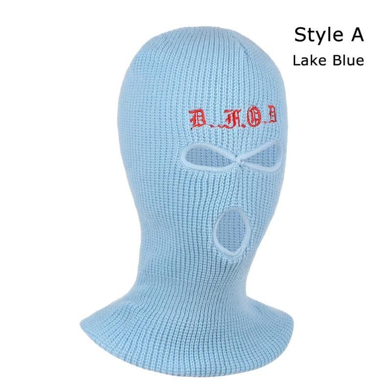 Style A - Lake Blue