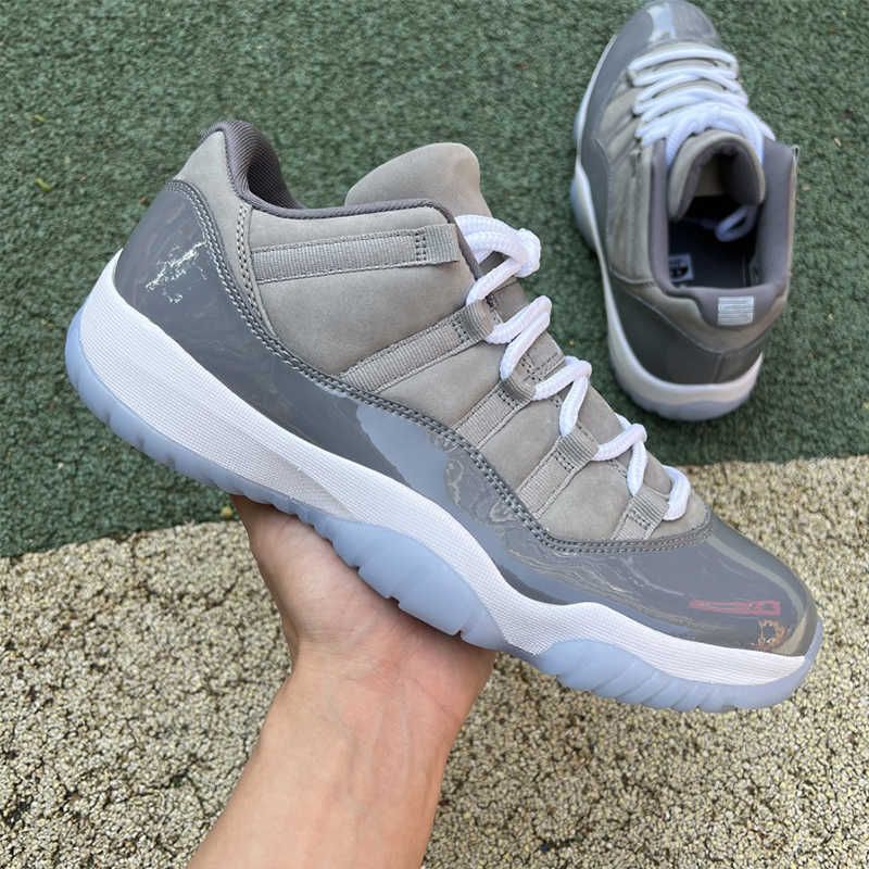 #17 Low Cool Gray 36-47