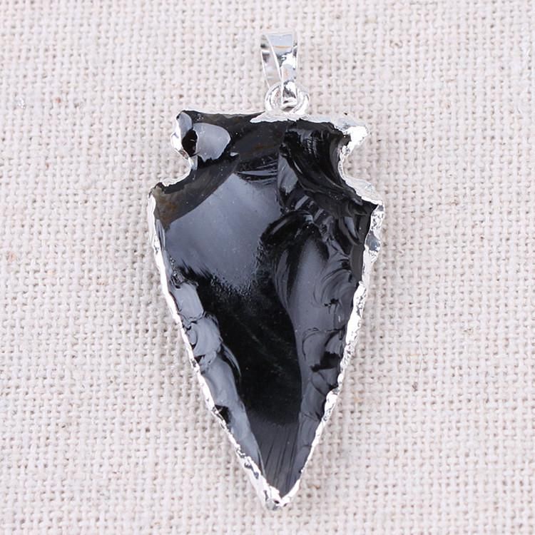 Obsidian nero
