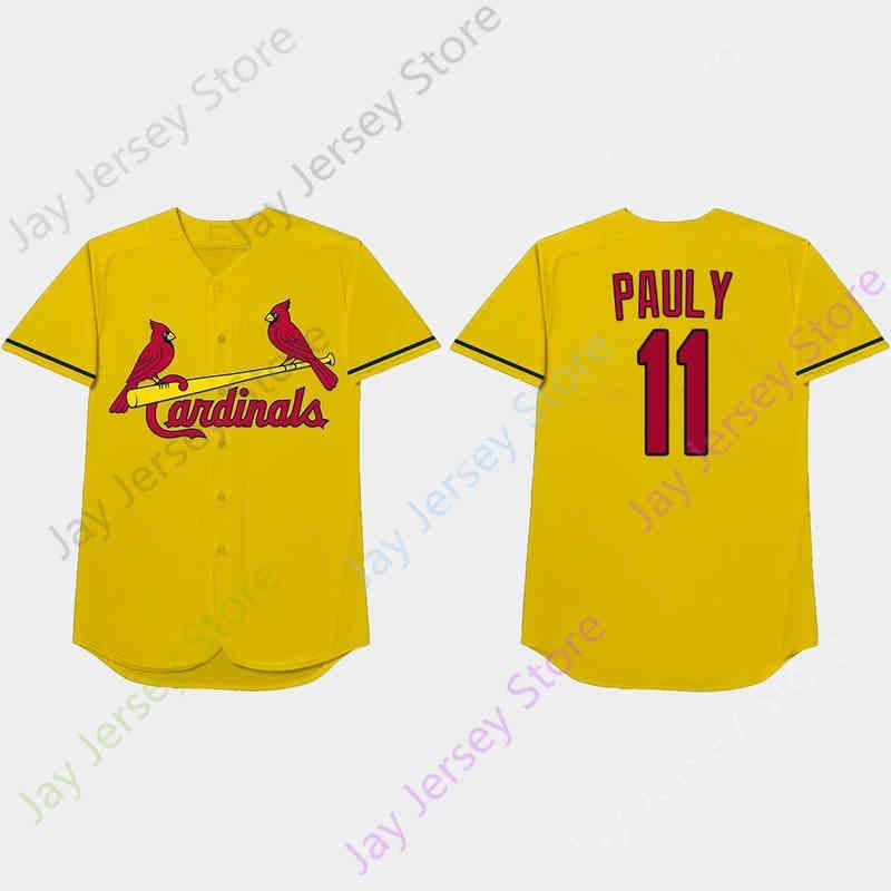 11 Paul Dejong Pauly