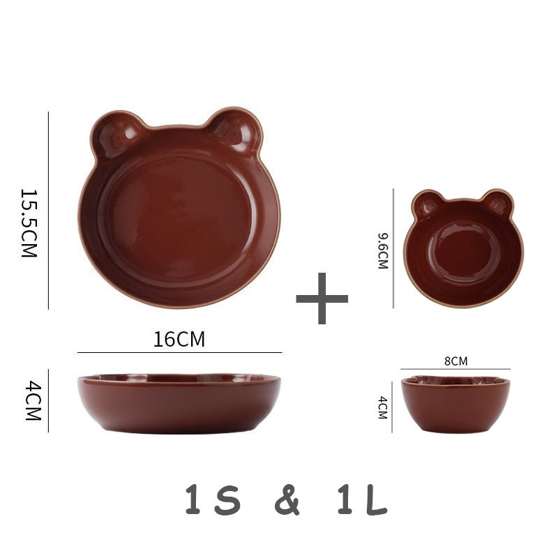 Bear-2pcs