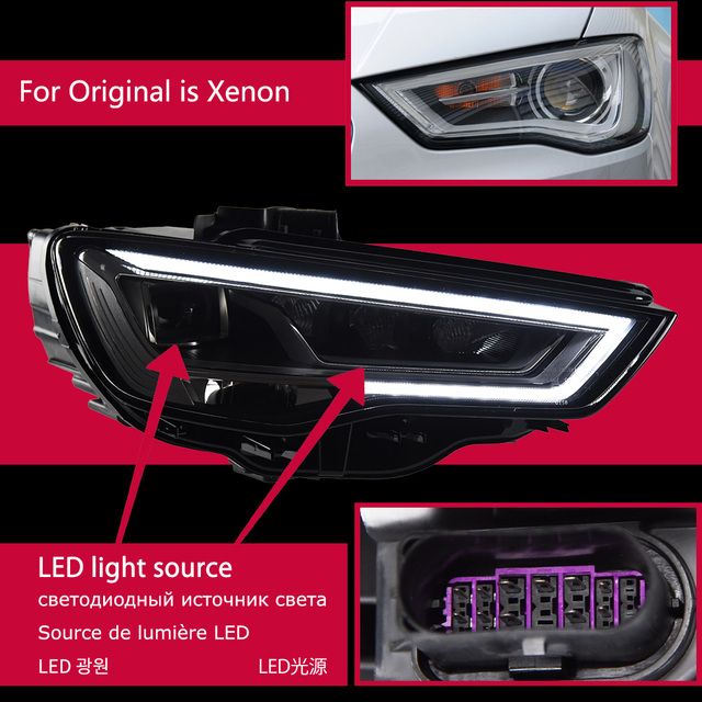 Original Is Xenon