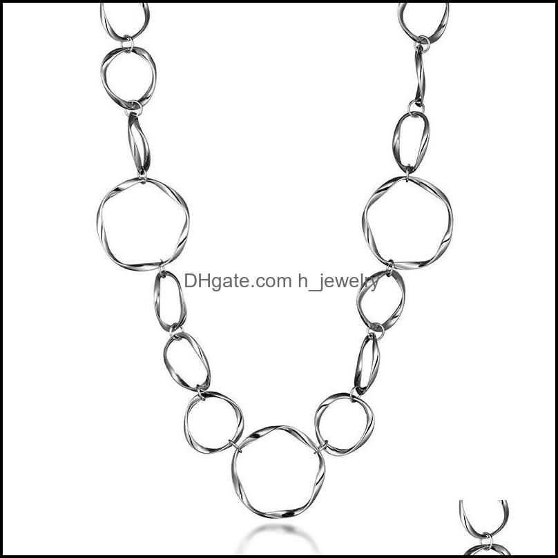 Sliver Necklace