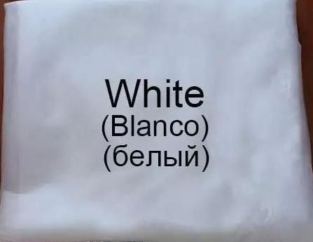 Tutto bianco