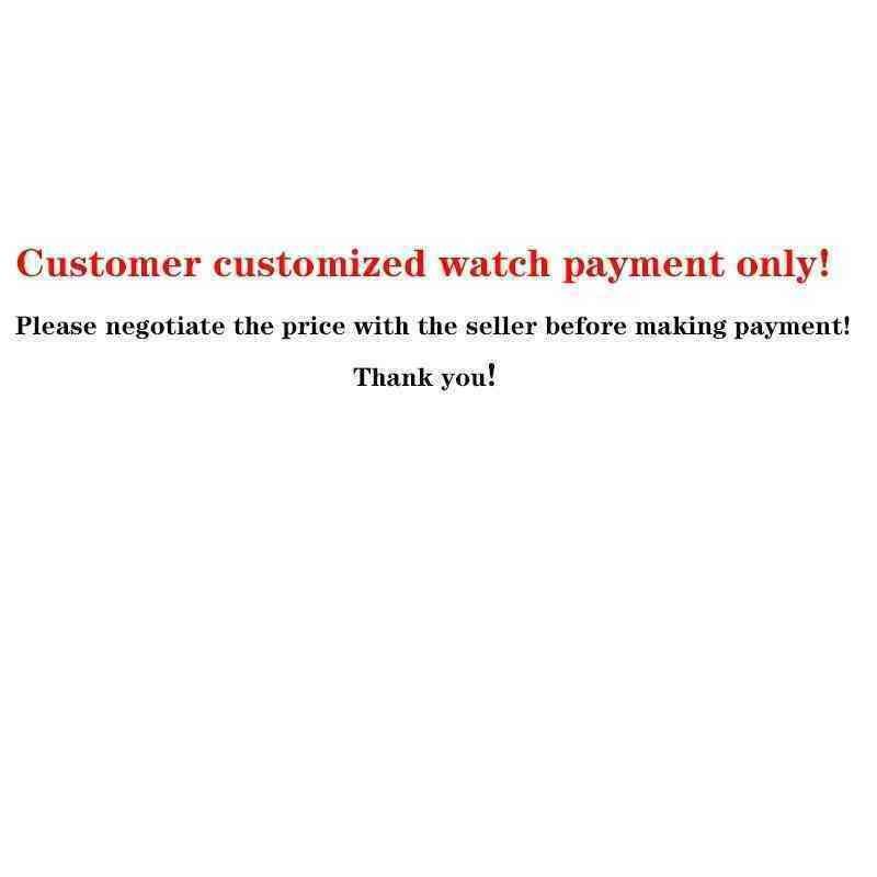 Custom Payment