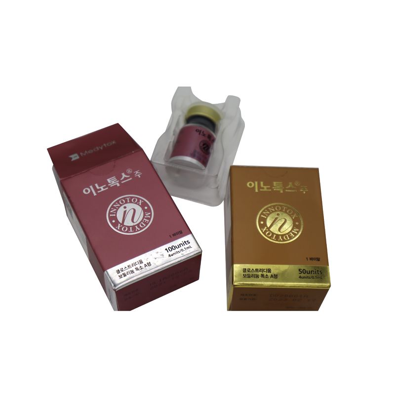 Beauty Items Innotoxs Botulaxs 100u 150u 200u Type a BTX ...