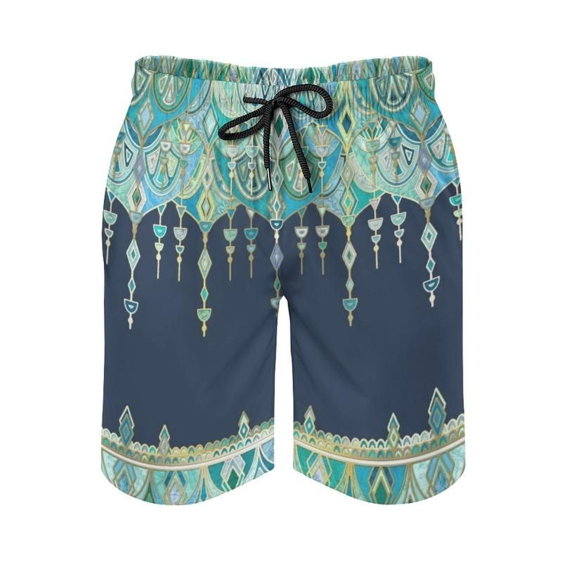 Shorts de praia