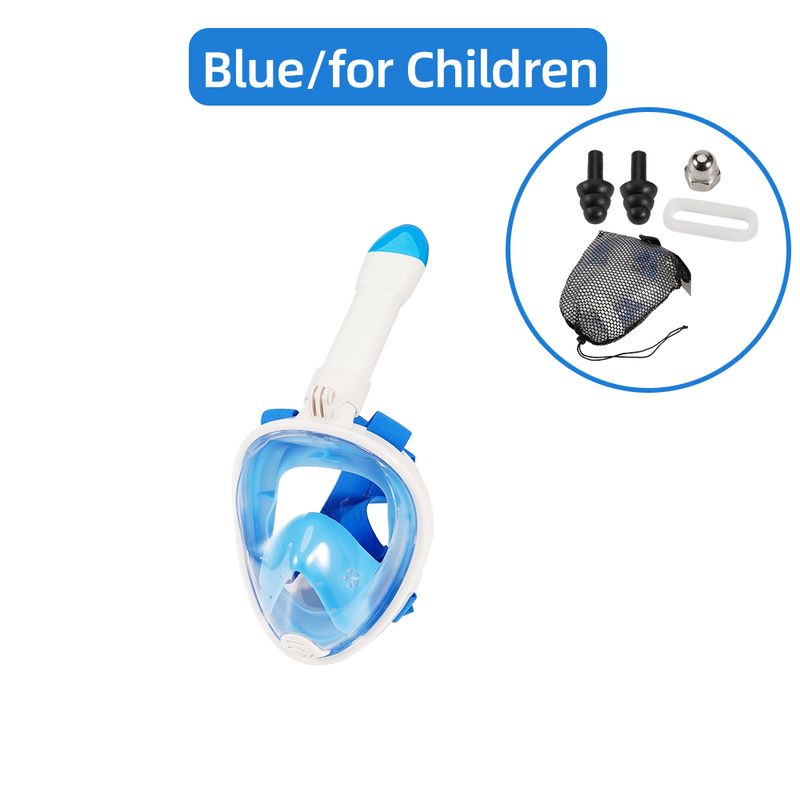 Blue for Children