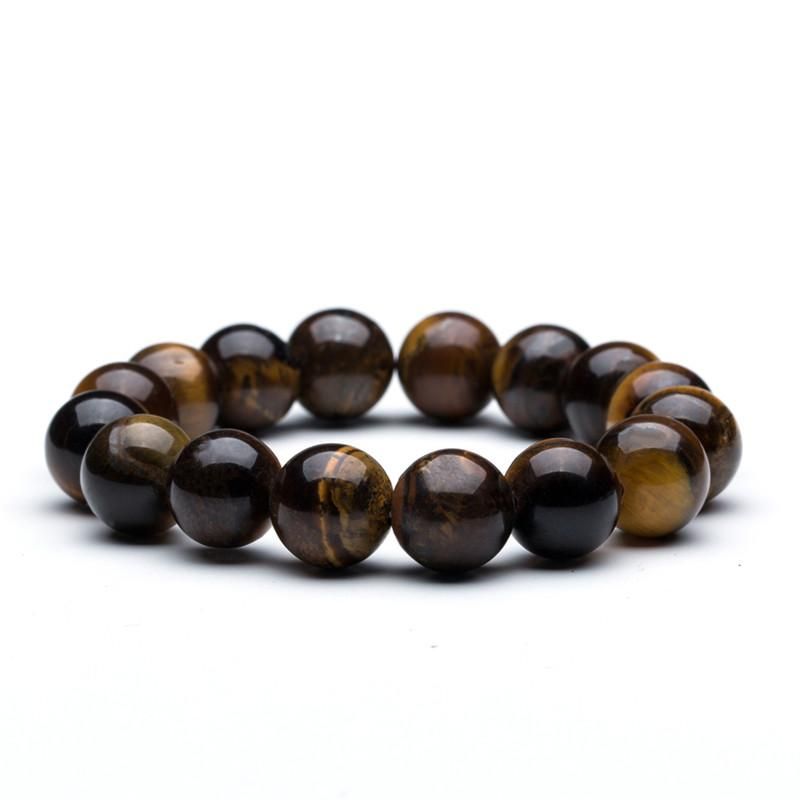 Tiger Eye 18cm