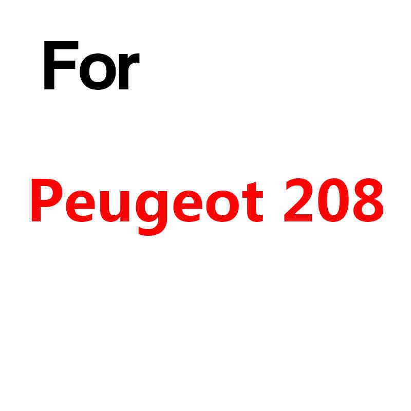 Para Peugeot 208