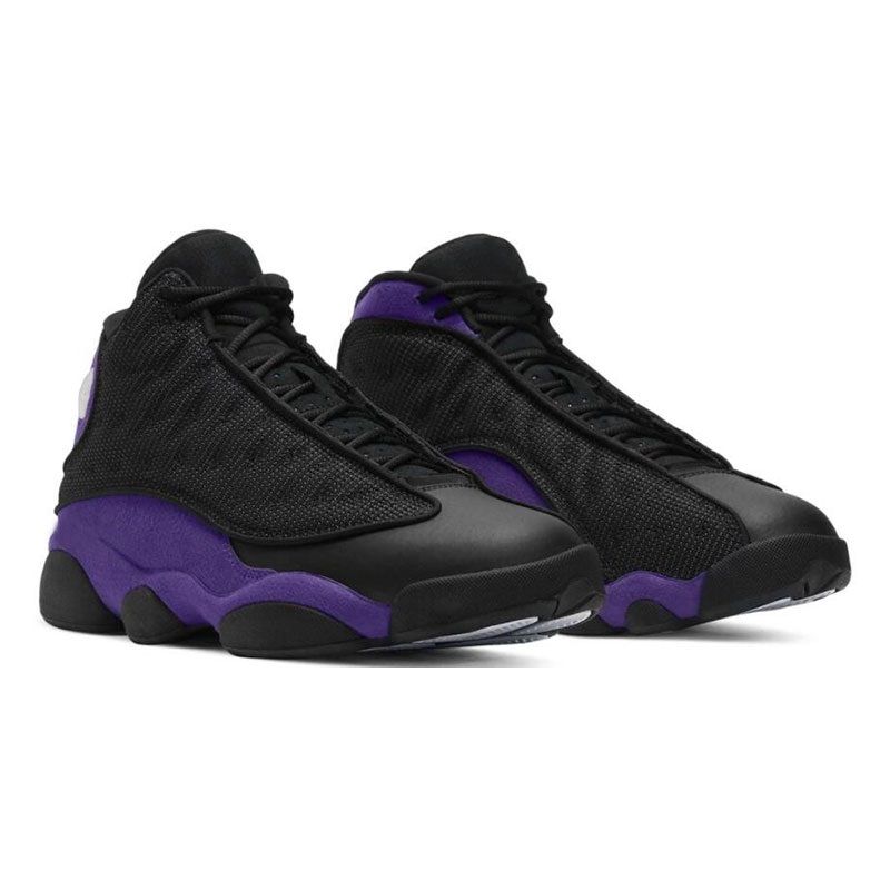 6 Court Purple