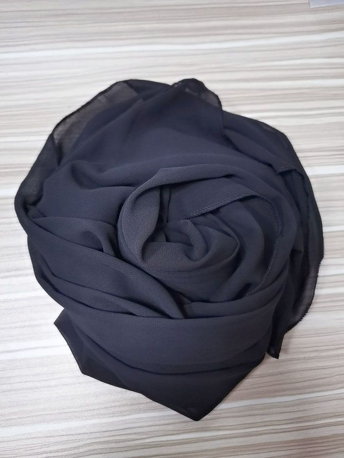 Scarf Black