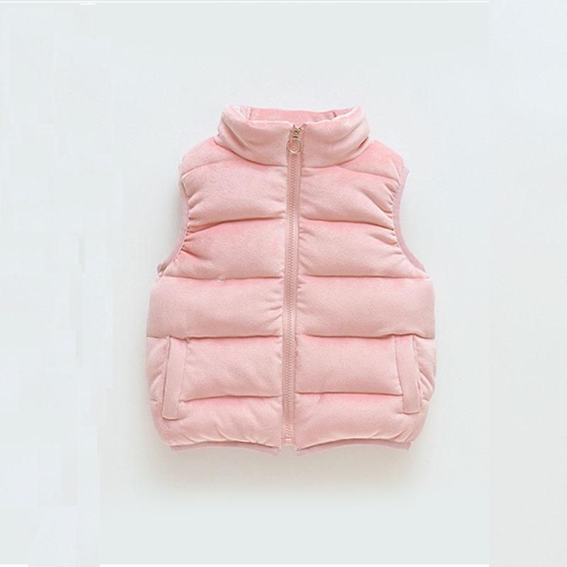 vest pink