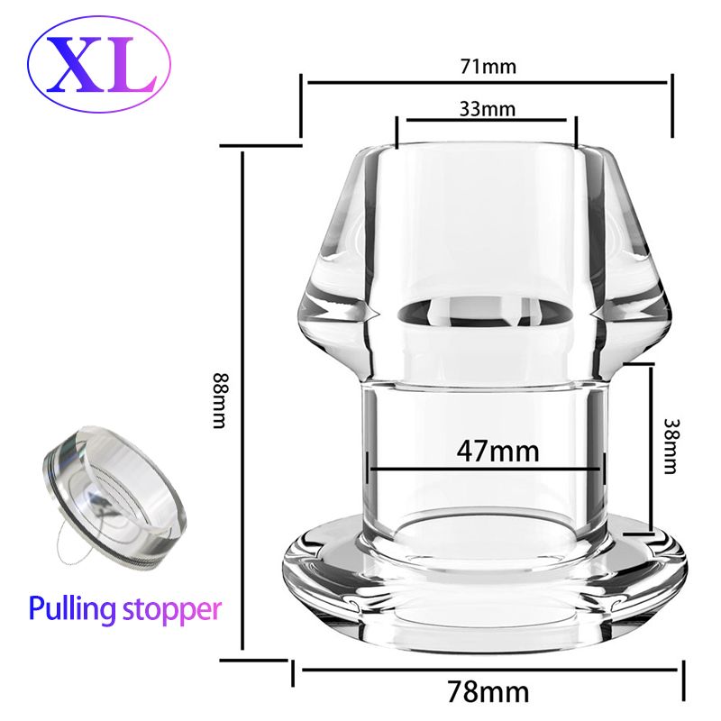 스토퍼가있는 XL