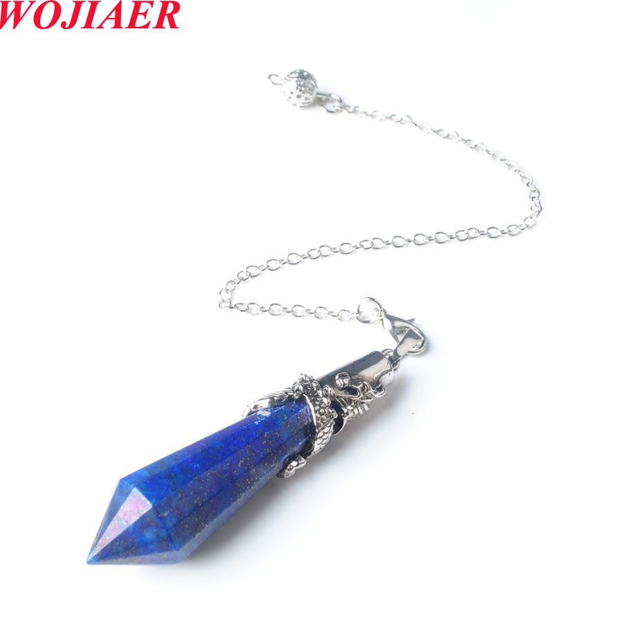 Chaîne Lapis Lazuli