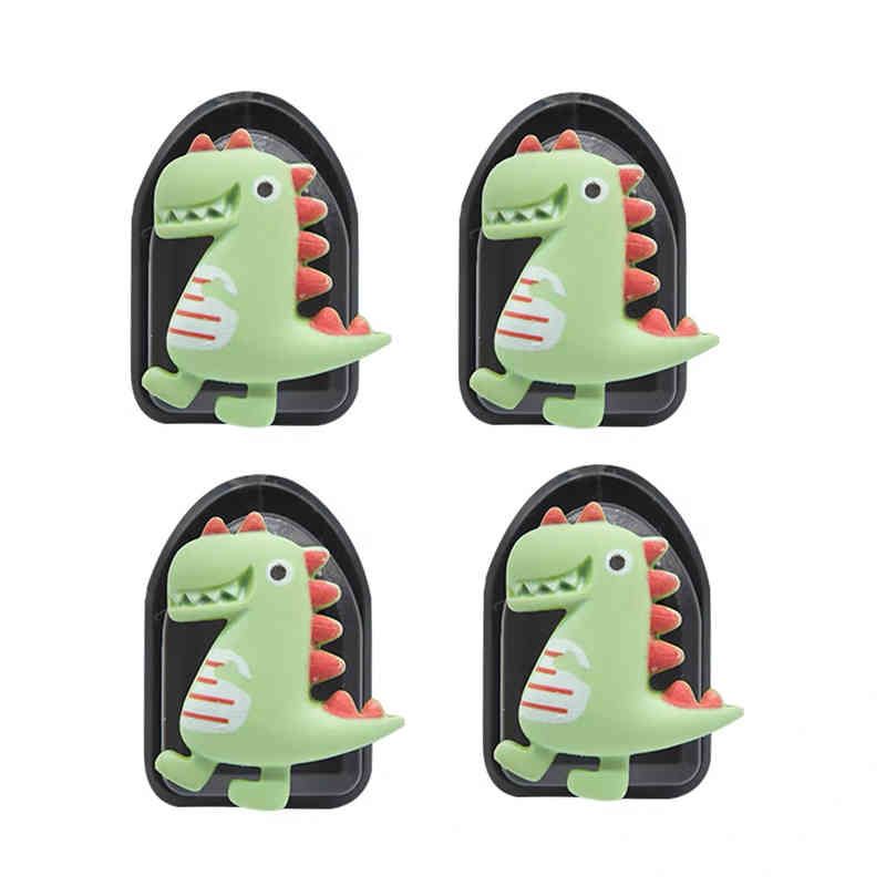 Green Dinosaur-4 PC