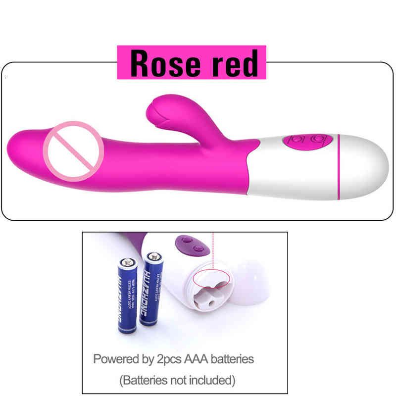 rose red-battery