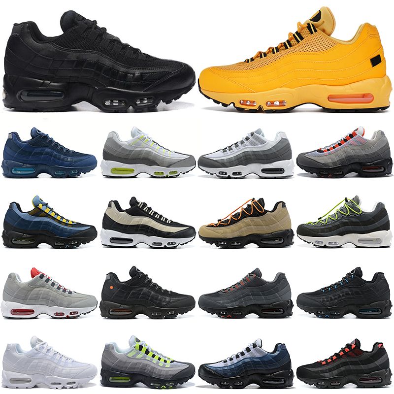 Air Max 95 Airmax 95s Neon 95 Zapatillas Para Correr Para Hombre 95s  Hombres Mujeres Zapatillas Deportivas Zapatillas Para Caminar Trotar Por  Sports_shoes_2019, 29,92 € | Es.Dhgate.Com