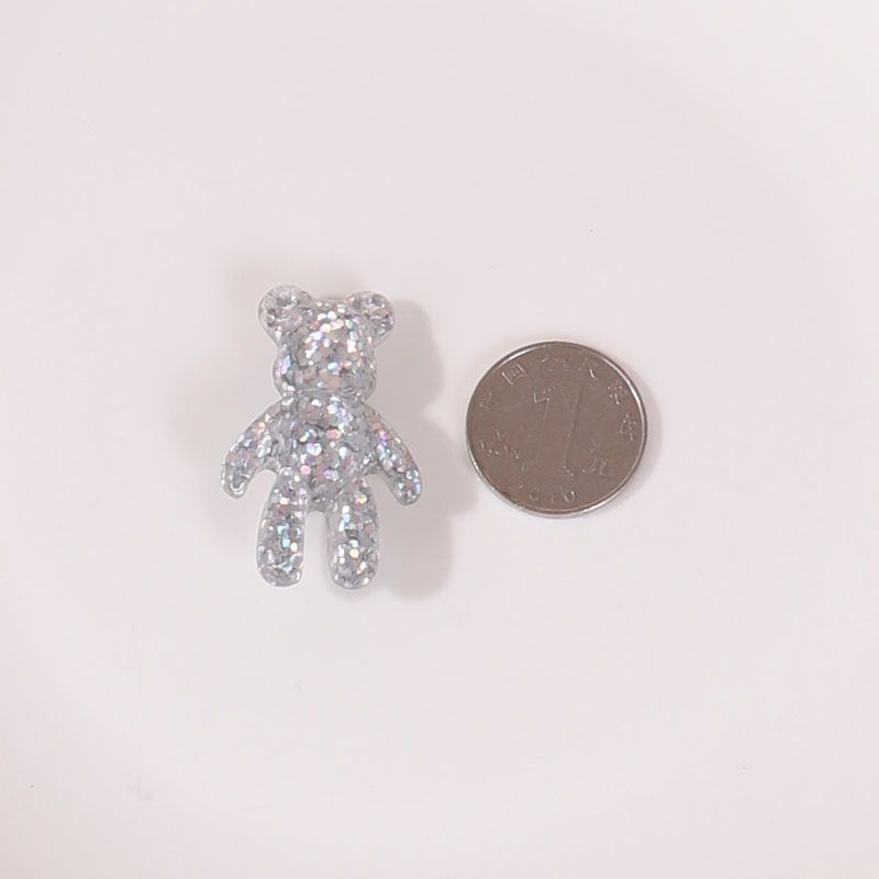 1pcs Sequin Bear13