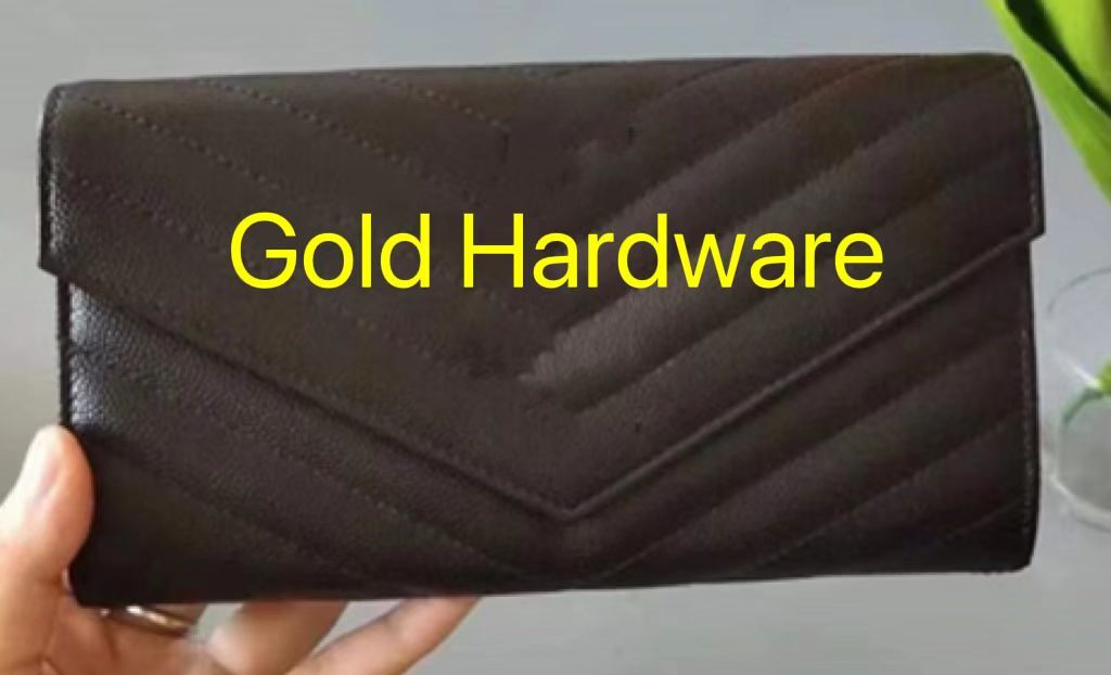 Long--Gold Hardware