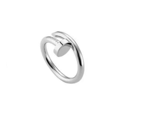 3mm silver ingen diamant