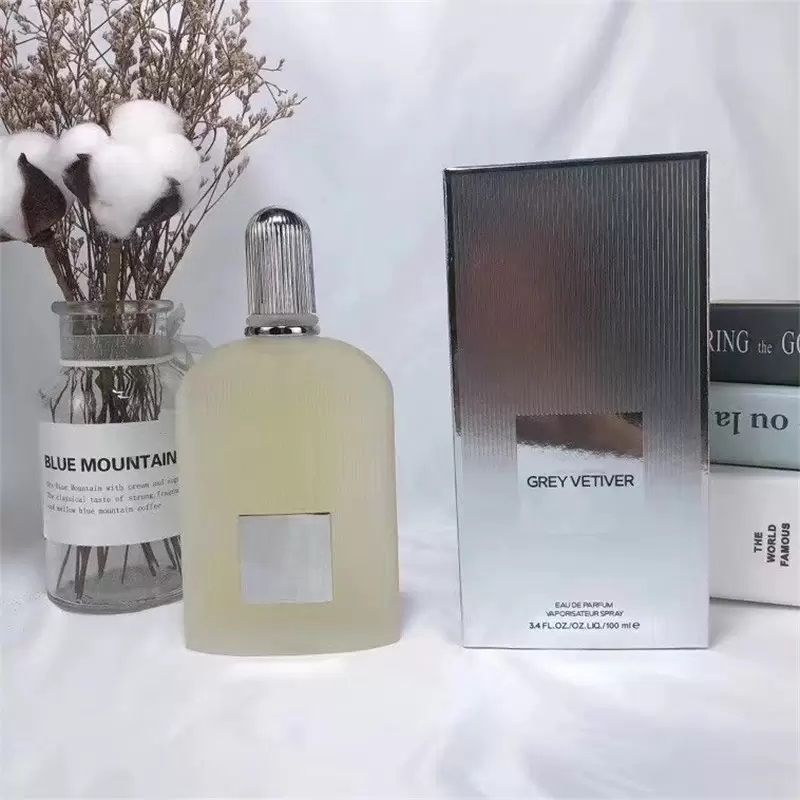 GREY VETIVER