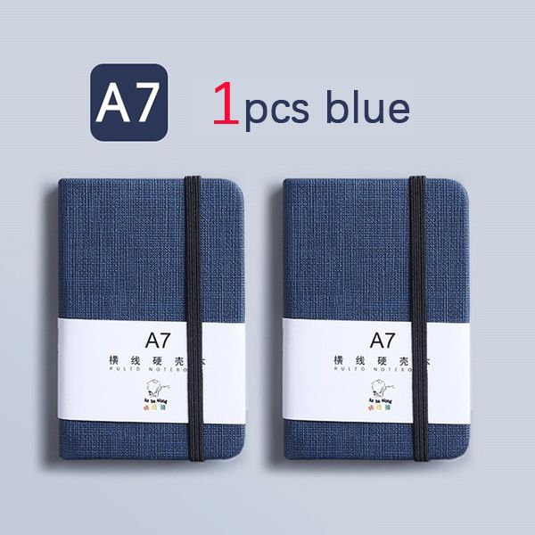 1pcs A7 Blue5