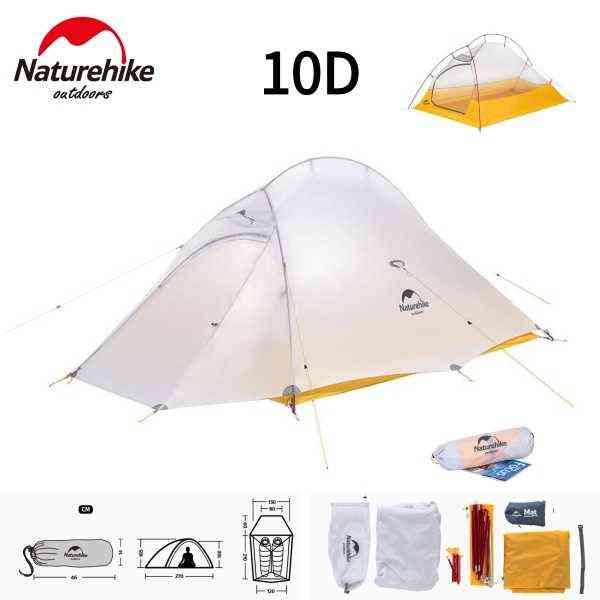 10d Double Tent