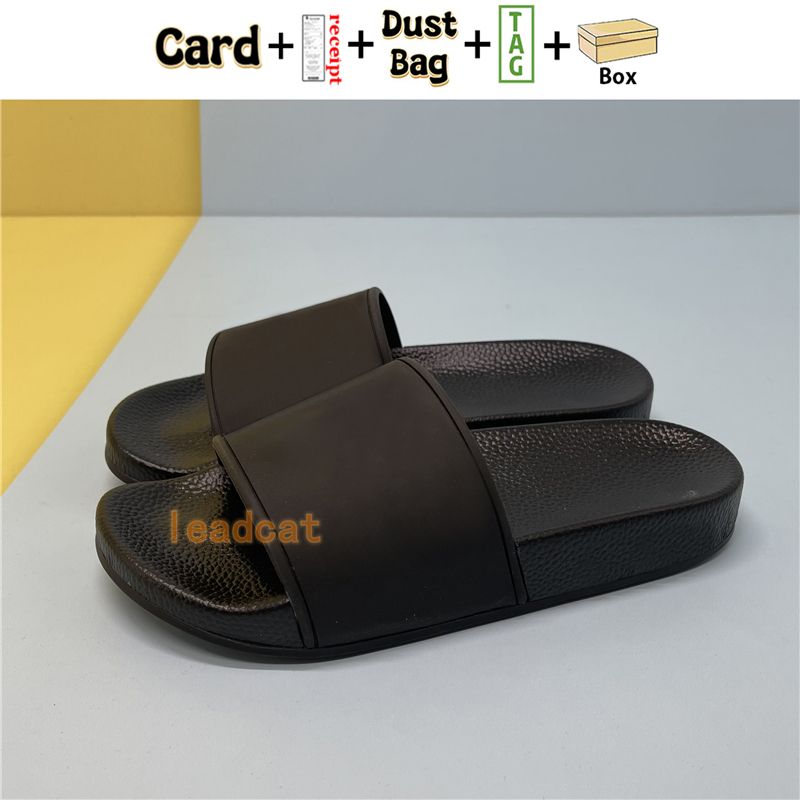 05. Rubber Slide Black-1