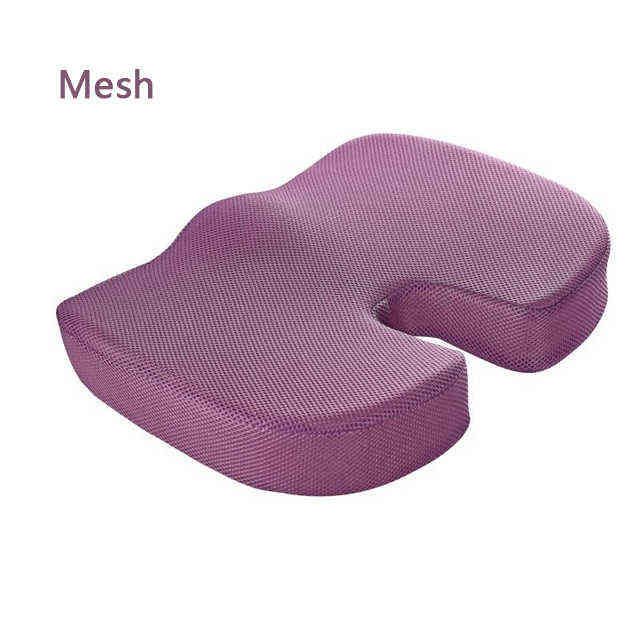 Mesh Purple Seat