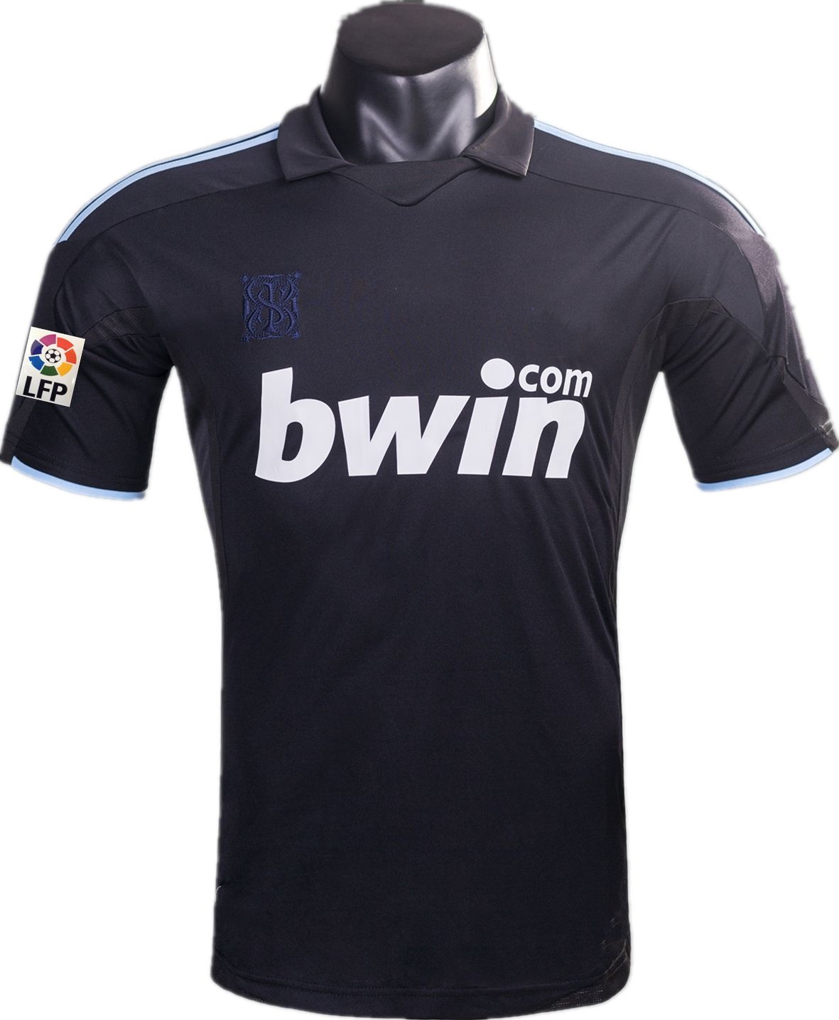 09 10 away LFP jersey