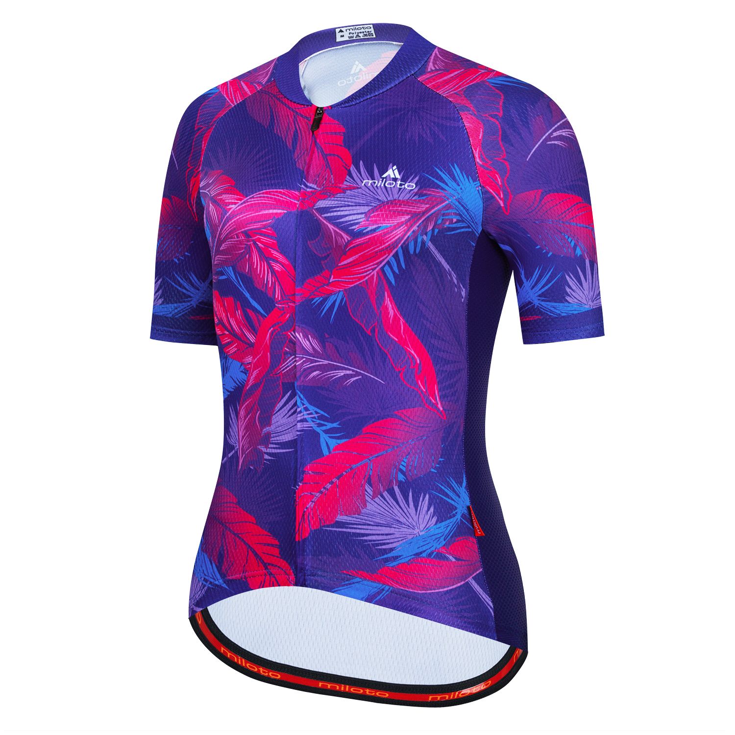 Maillot court