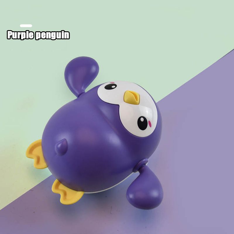 Pingouin violet