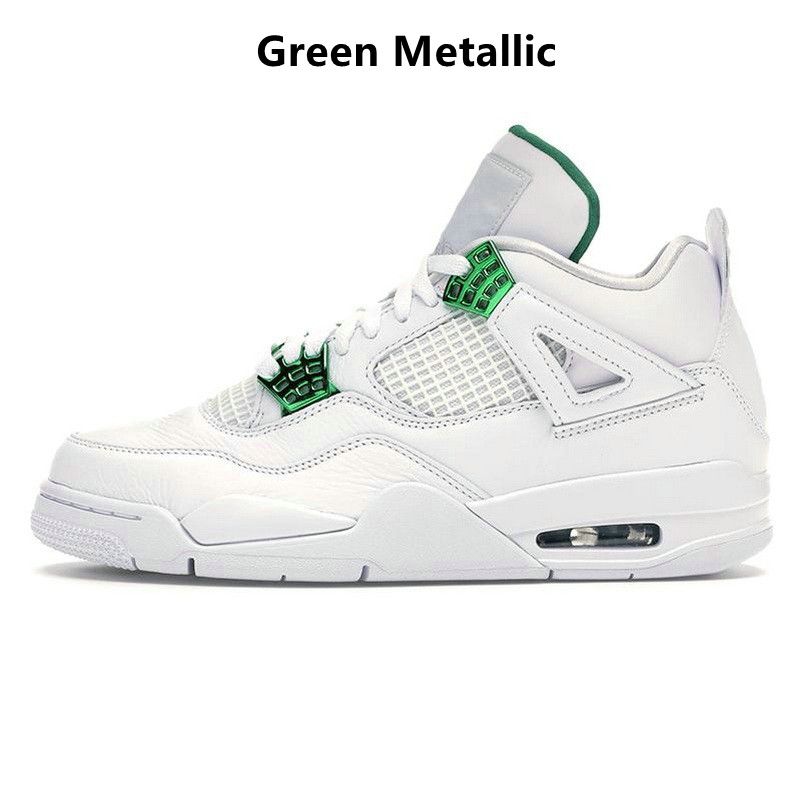 4S Green Metallic