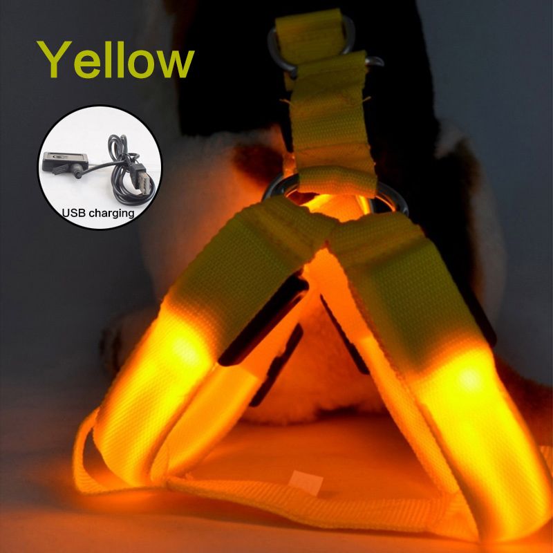 Yellow USB-Lade