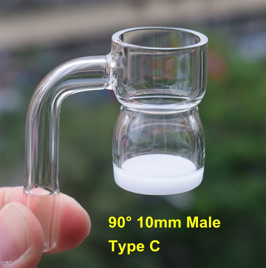 90° 10mm Male Type C