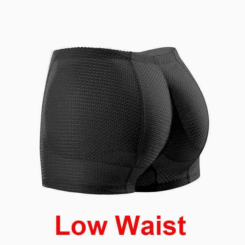 Low Waist Black