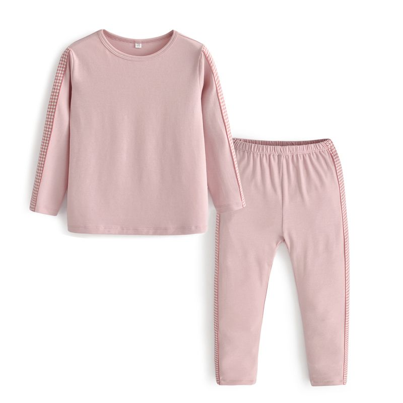 Pembe set