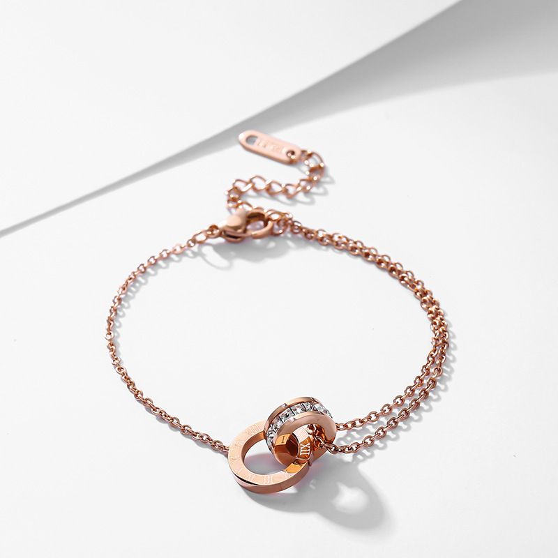 Rose Gold Bracelet