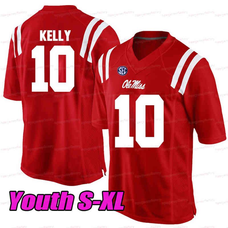 Red Youth S-XL