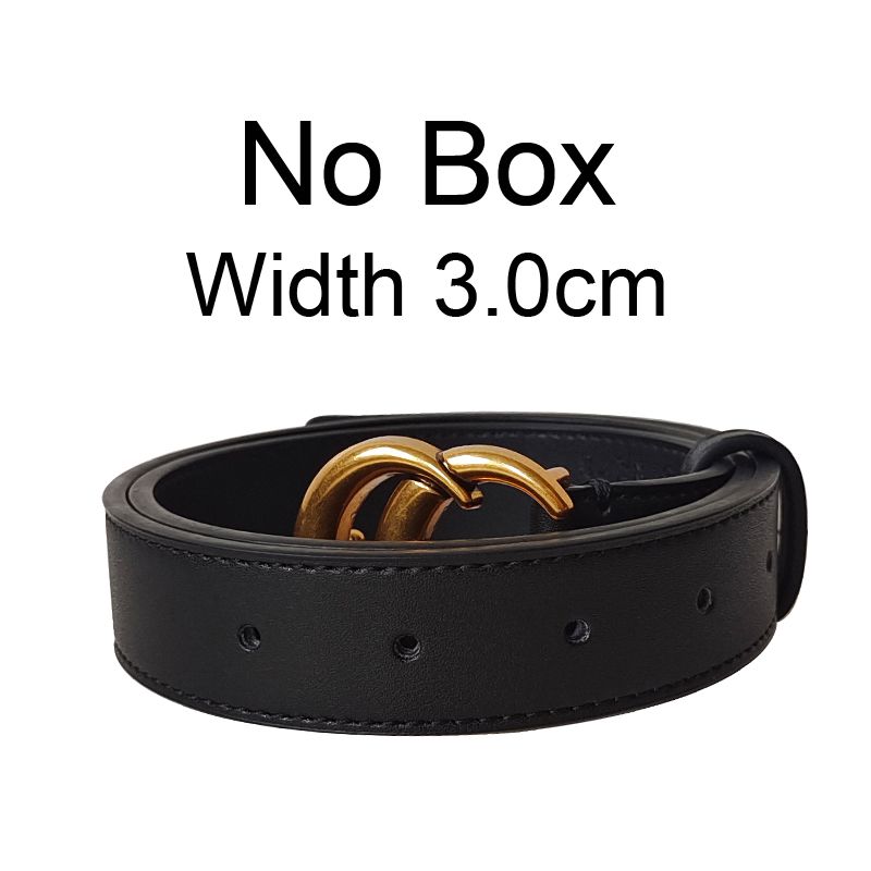 3.0cm No Box