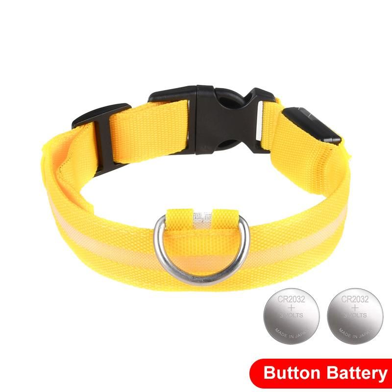 YellowButton Batterie