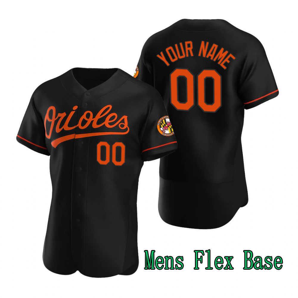 Mens Flex Base Black