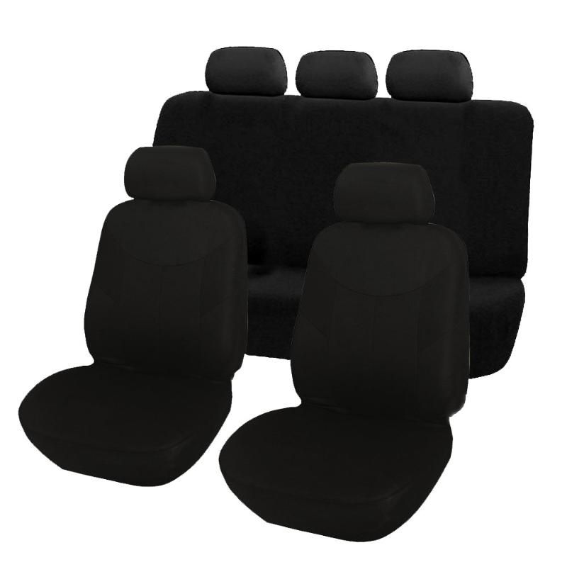 5 Seatcover Black.