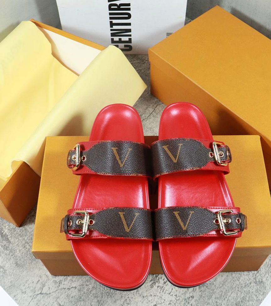 Unboxing Louis Vuitton Bomdia Mule Sandals 