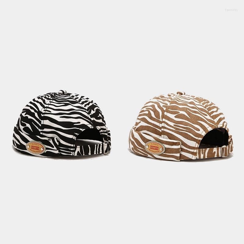 Ball Caps Koreaanse Nieuwe Zebra Cap Mannen En Vrouwen Straat Trend Hip Hop Hoed Retro Mannelijke Mutsen From Fawnirby, $4.07 | DHgate.Com