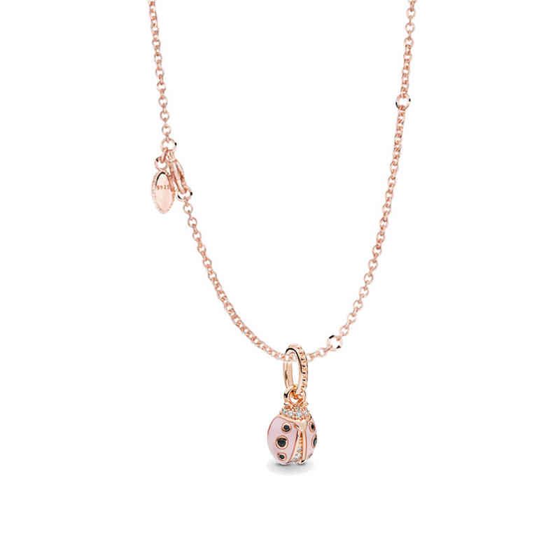 Rosegold And Pendant15
