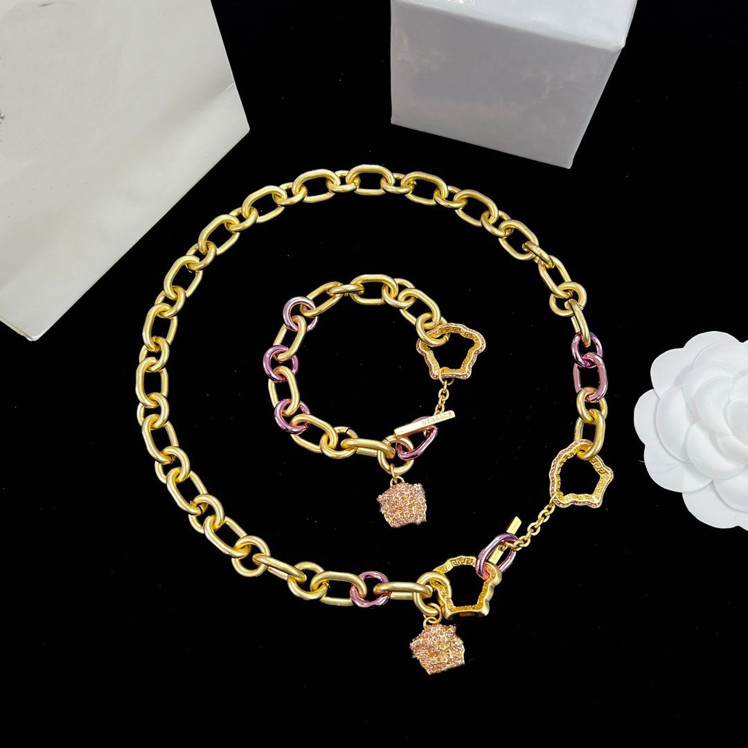 Bracelet de collier 2PCS - 93