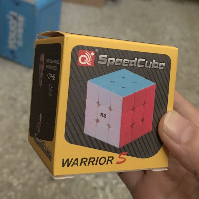 Magic Cube b